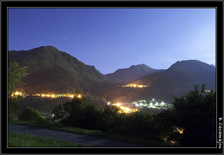 village.jpg - Bagès, Béost, Louvie Soubiron