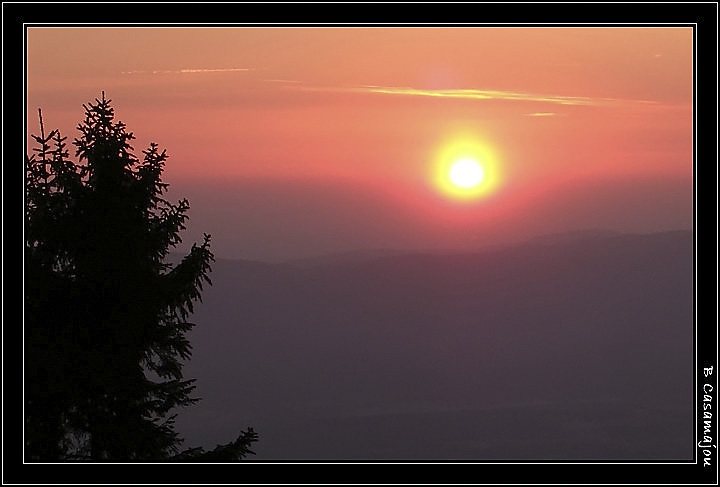 DSCN2773.jpg - Coucher de soleil sur le Buggey, 01