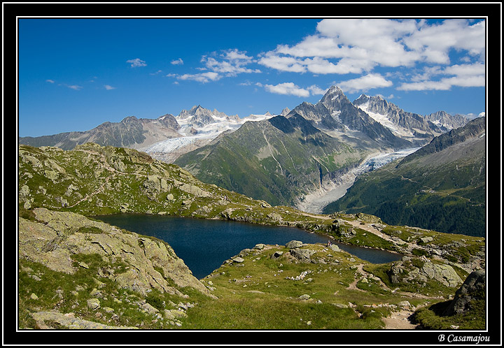 cheserys.jpg - Lac de Cheserys - Chamonix